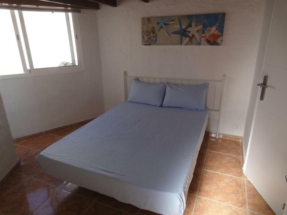 Bungalow Las Americas Beach And Night ปลายาเดลาสอเมริกาส ภายนอก รูปภาพ