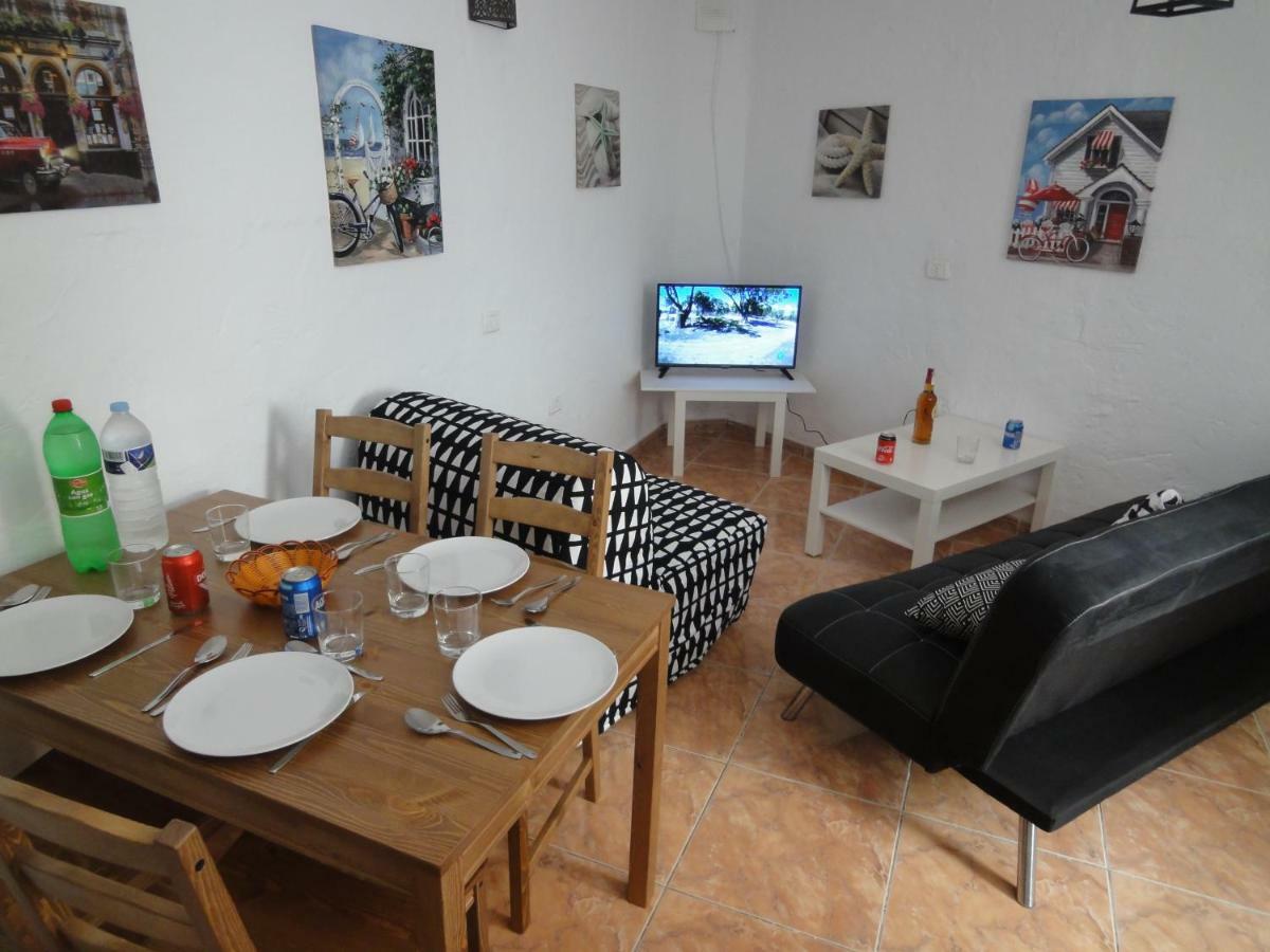 Bungalow Las Americas Beach And Night ปลายาเดลาสอเมริกาส ภายนอก รูปภาพ