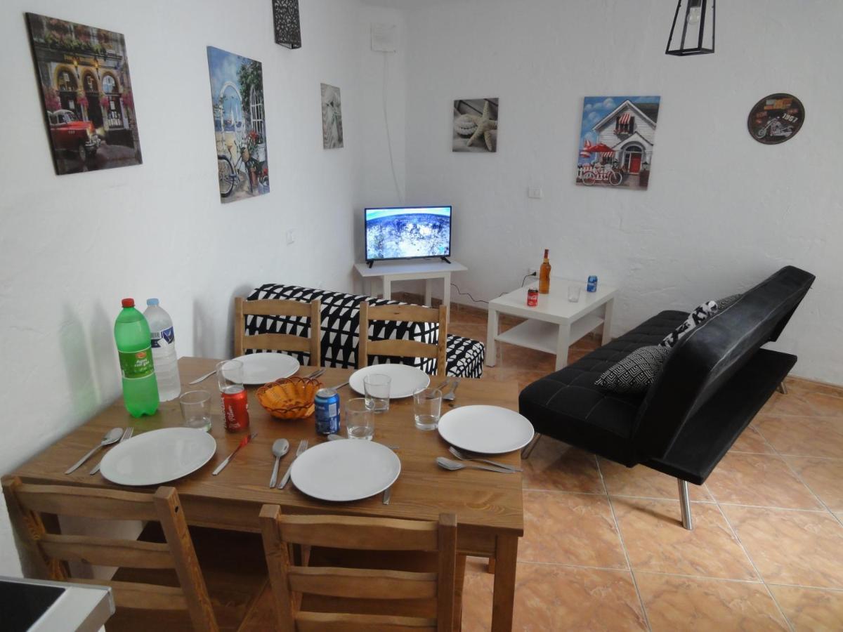 Bungalow Las Americas Beach And Night ปลายาเดลาสอเมริกาส ภายนอก รูปภาพ