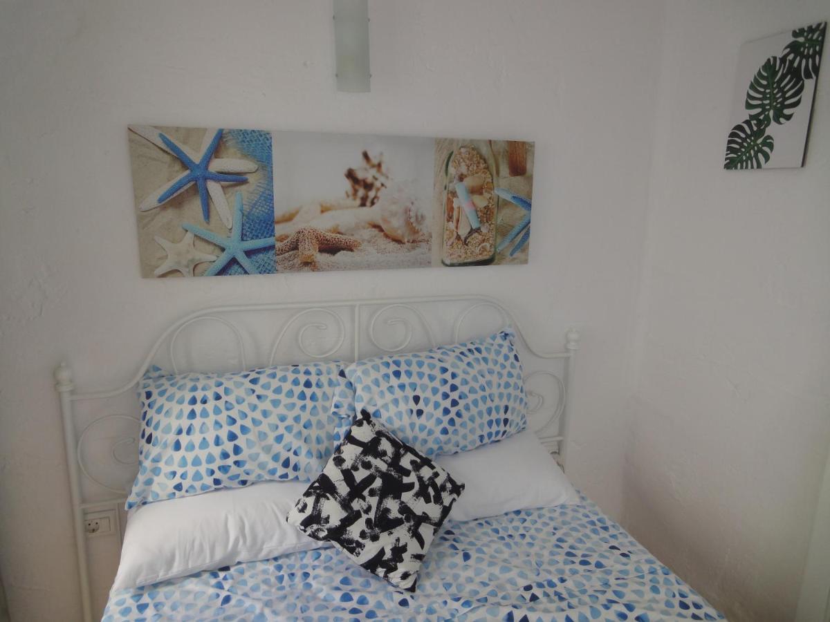 Bungalow Las Americas Beach And Night ปลายาเดลาสอเมริกาส ภายนอก รูปภาพ